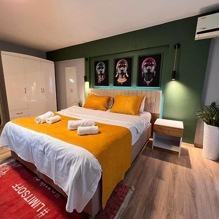 Aristo Galata Suites Istanboel Buitenkant foto