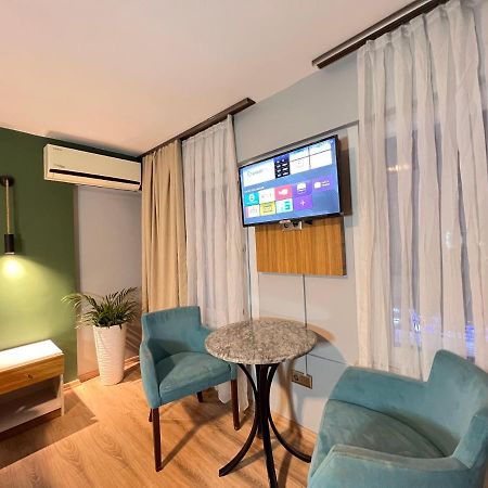 Aristo Galata Suites Istanboel Buitenkant foto