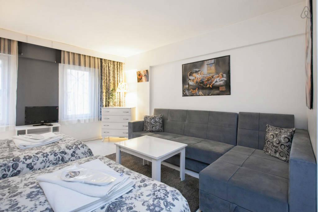 Aristo Galata Suites Istanboel Kamer foto