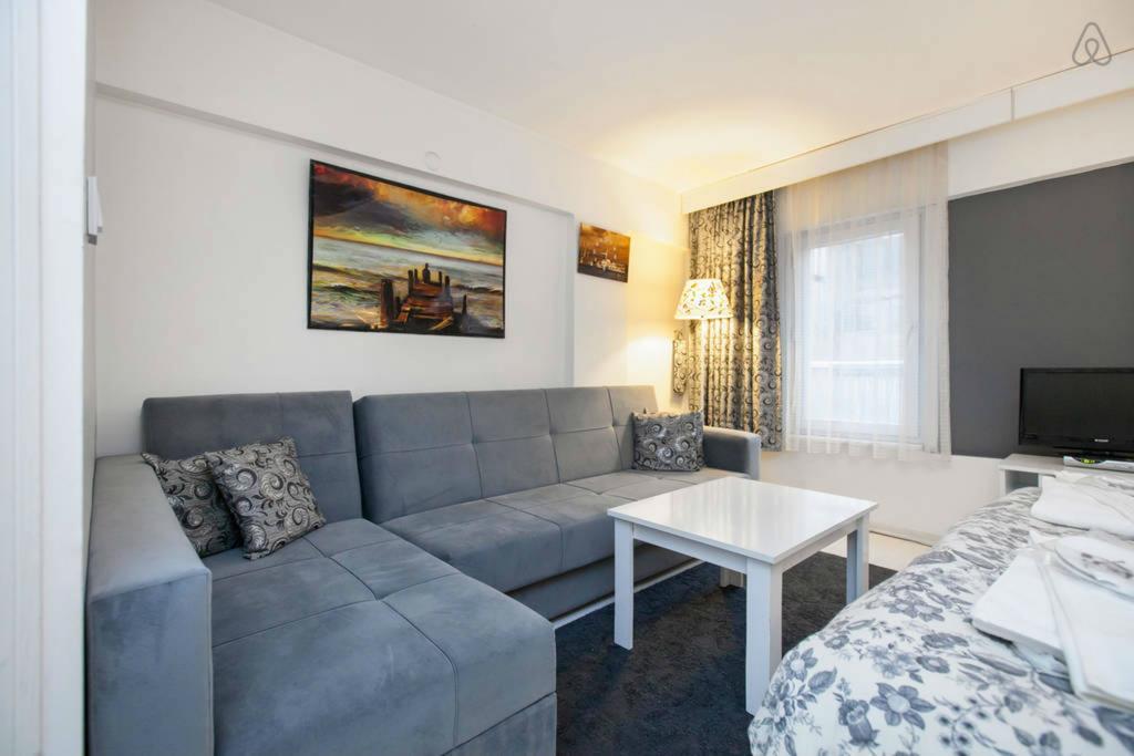 Aristo Galata Suites Istanboel Kamer foto