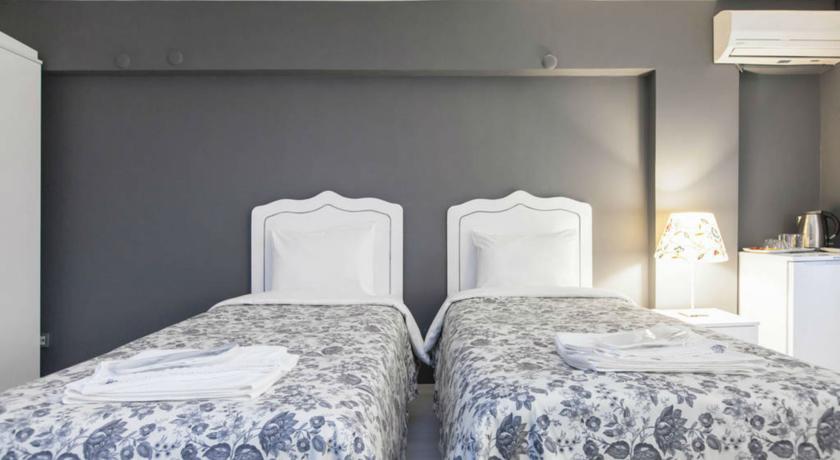 Aristo Galata Suites Istanboel Buitenkant foto