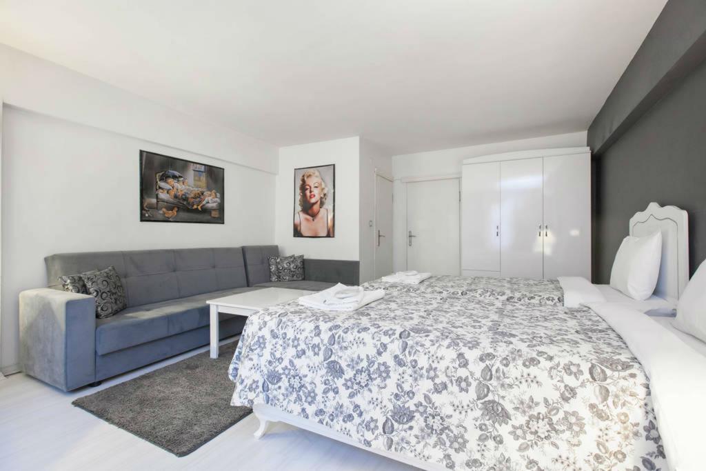 Aristo Galata Suites Istanboel Kamer foto
