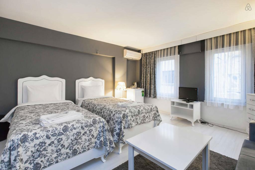 Aristo Galata Suites Istanboel Buitenkant foto