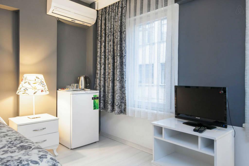 Aristo Galata Suites Istanboel Kamer foto