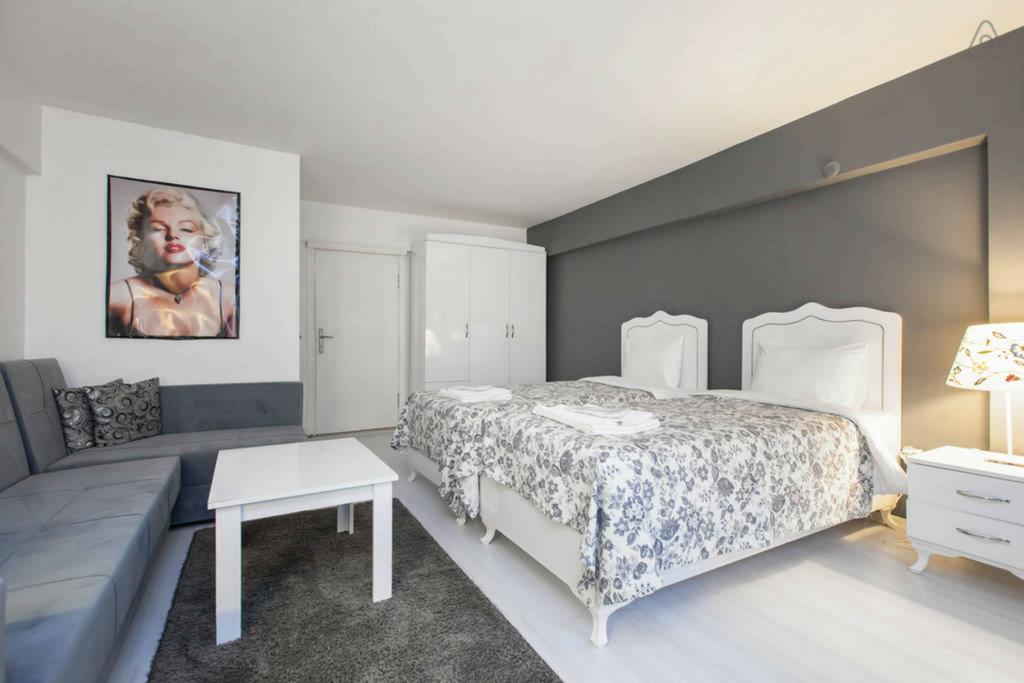 Aristo Galata Suites Istanboel Kamer foto