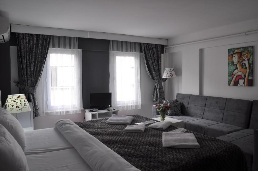Aristo Galata Suites Istanboel Buitenkant foto