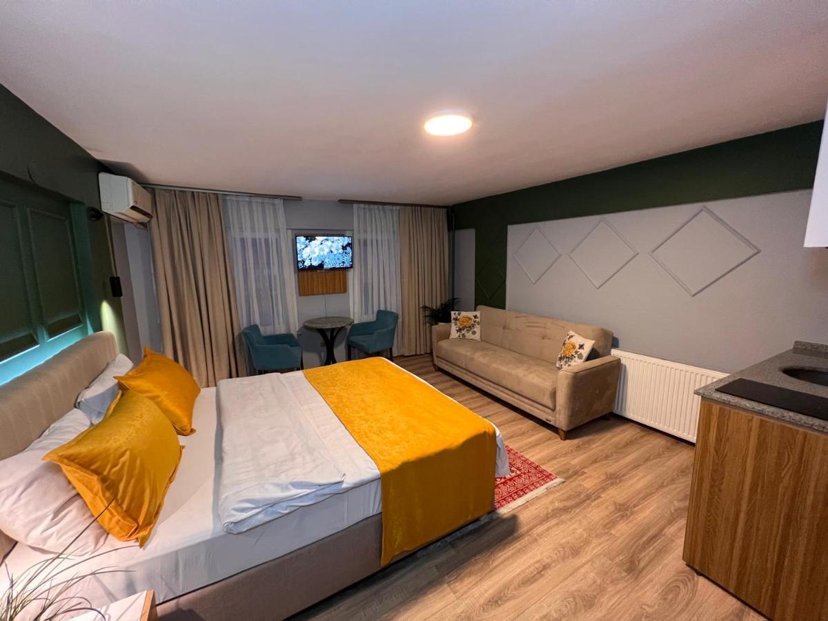 Aristo Galata Suites Istanboel Buitenkant foto