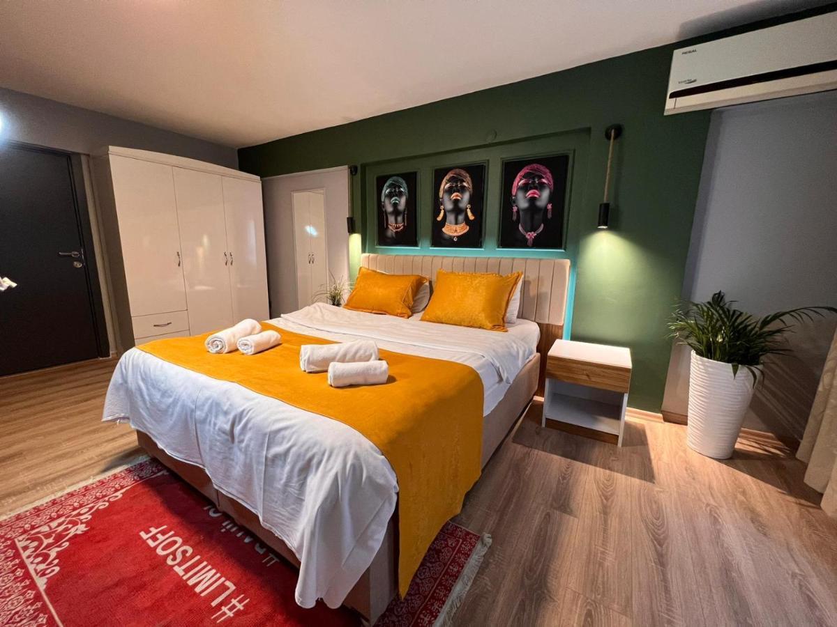 Aristo Galata Suites Istanboel Buitenkant foto