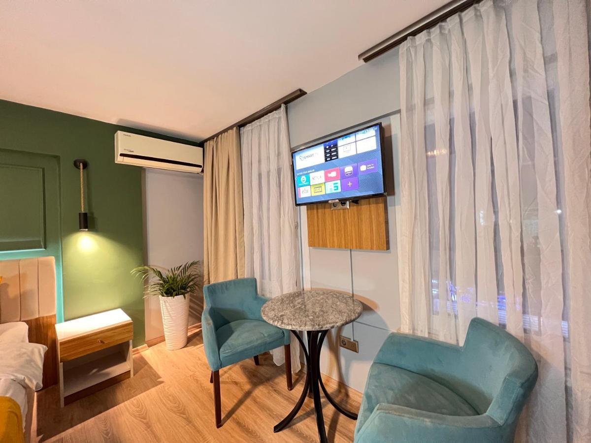 Aristo Galata Suites Istanboel Buitenkant foto