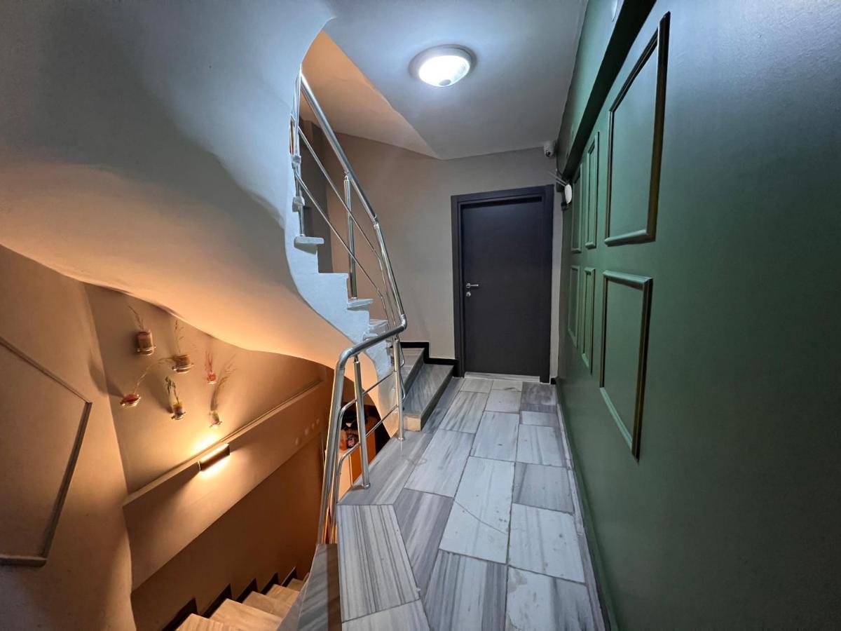 Aristo Galata Suites Istanboel Buitenkant foto