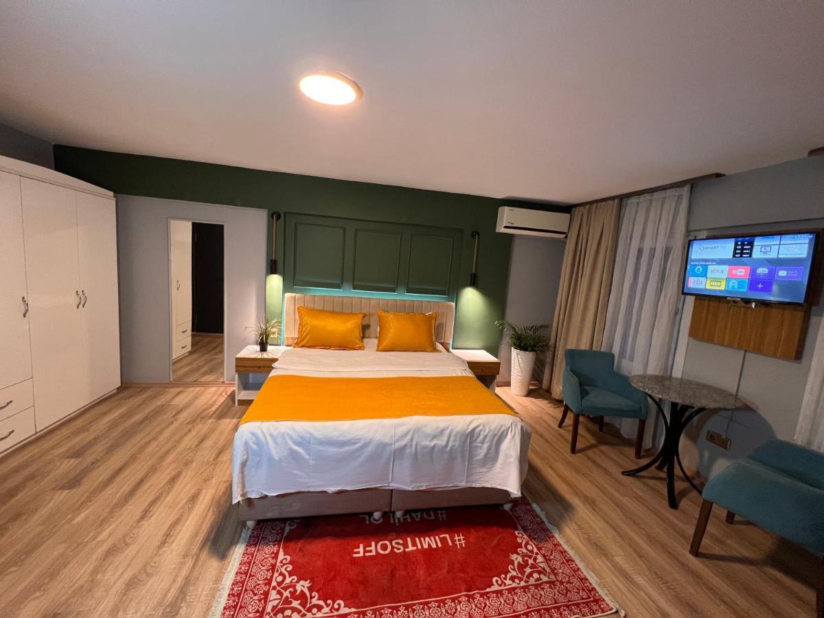 Aristo Galata Suites Istanboel Buitenkant foto