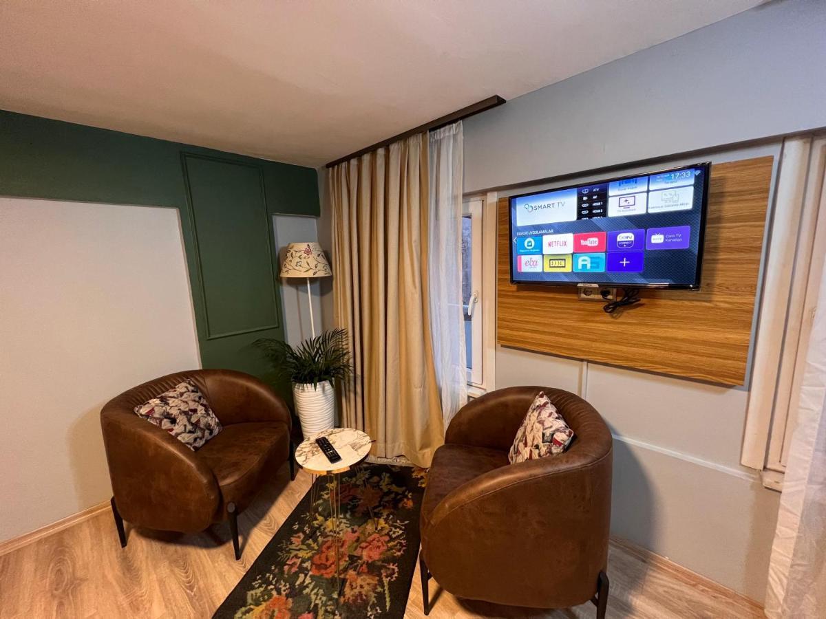 Aristo Galata Suites Istanboel Buitenkant foto
