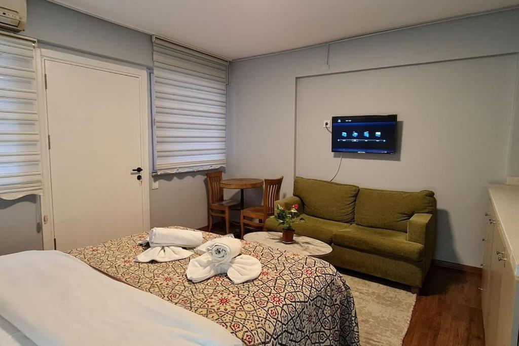 Aristo Galata Suites Istanboel Buitenkant foto