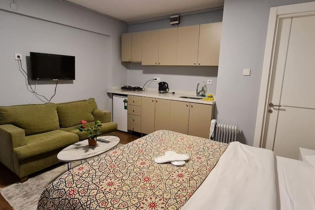 Aristo Galata Suites Istanboel Buitenkant foto
