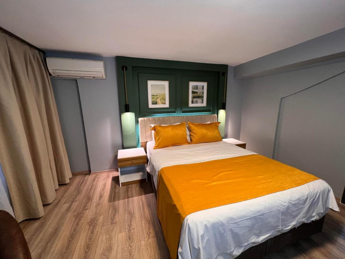 Aristo Galata Suites Istanboel Buitenkant foto