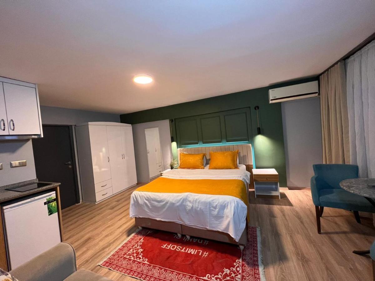 Aristo Galata Suites Istanboel Buitenkant foto