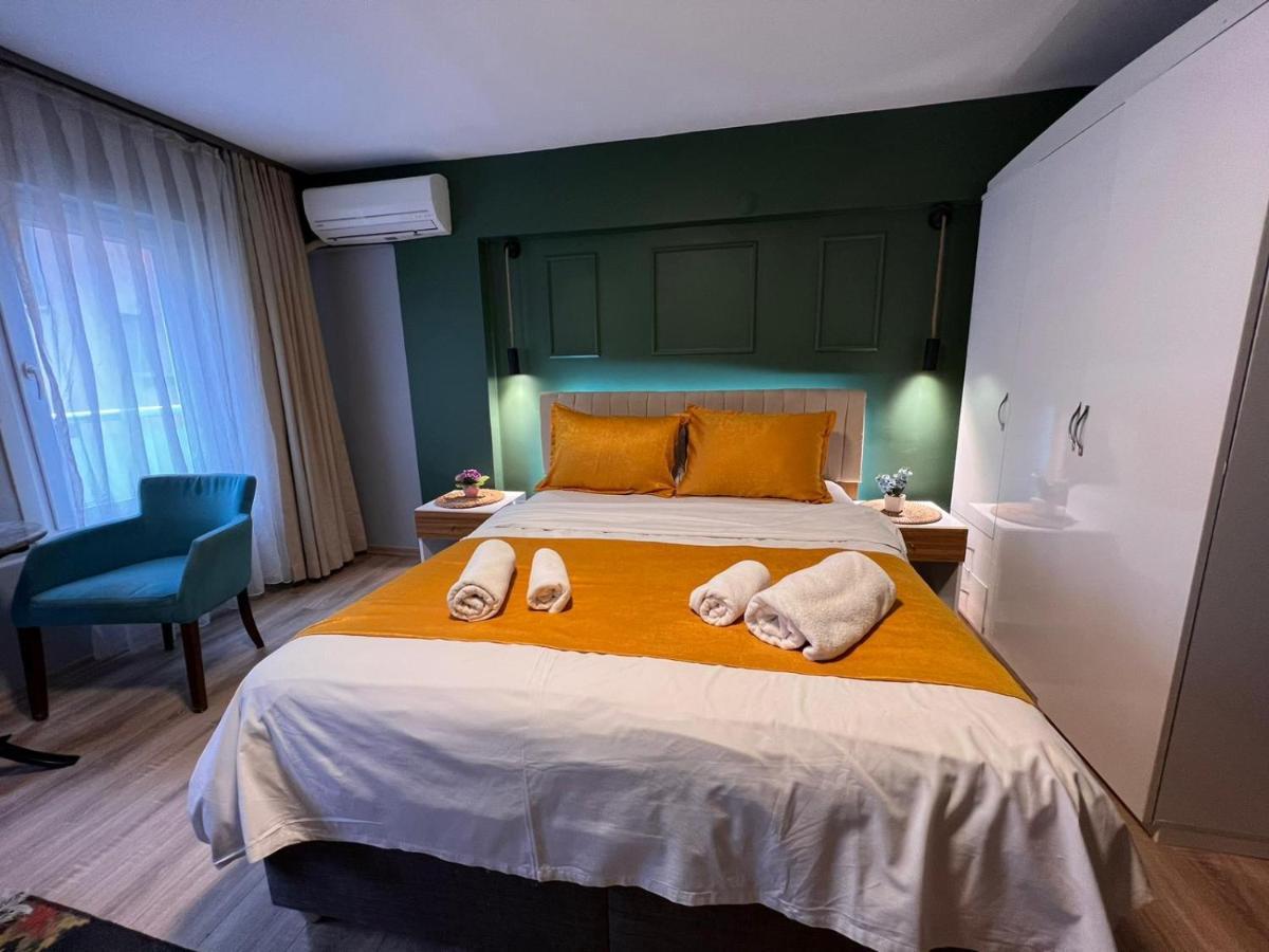 Aristo Galata Suites Istanboel Buitenkant foto