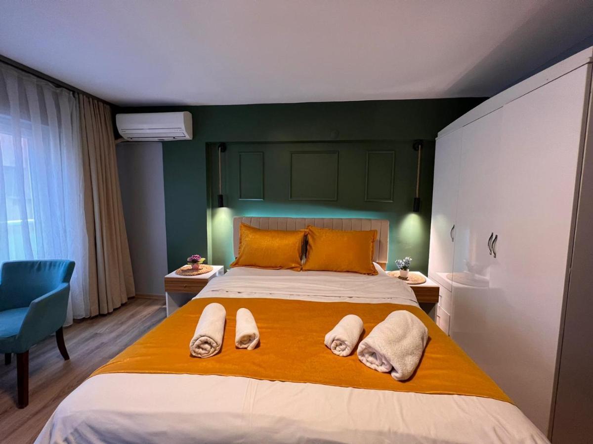Aristo Galata Suites Istanboel Buitenkant foto