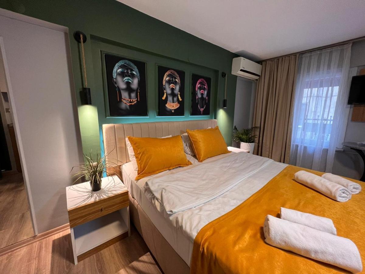 Aristo Galata Suites Istanboel Buitenkant foto