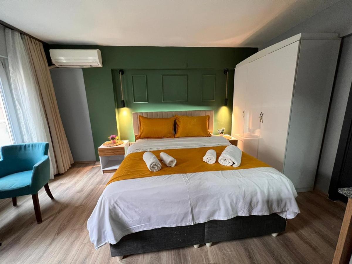 Aristo Galata Suites Istanboel Buitenkant foto