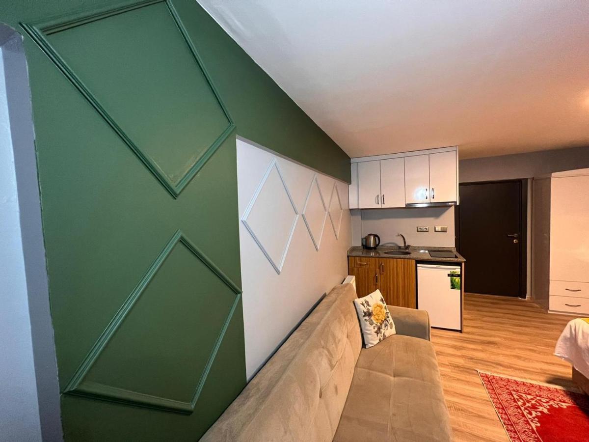 Aristo Galata Suites Istanboel Buitenkant foto