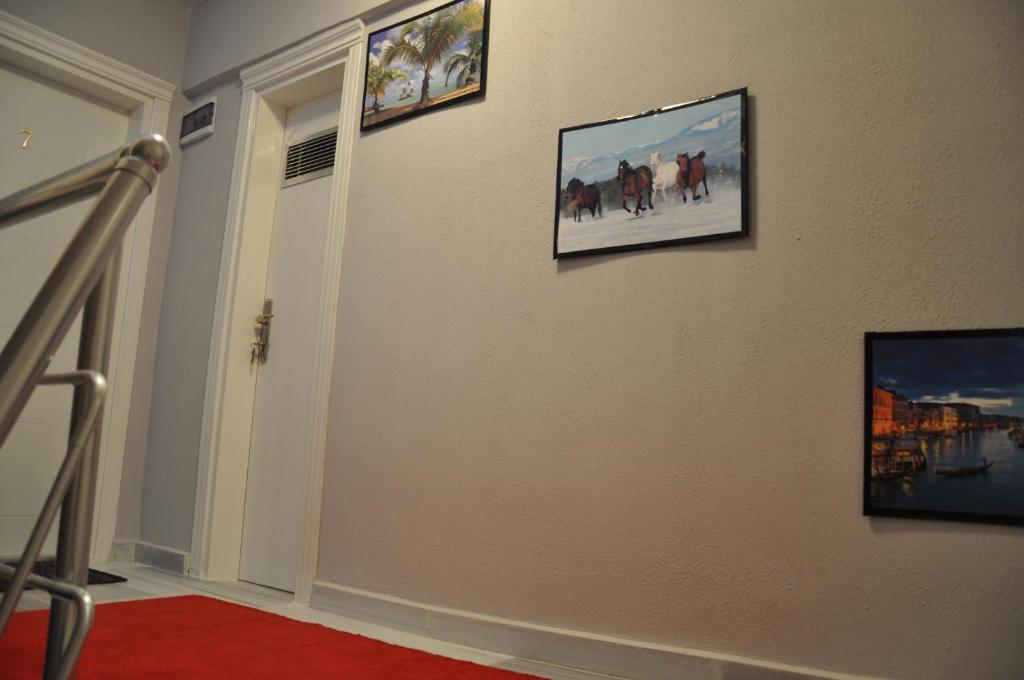 Aristo Galata Suites Istanboel Buitenkant foto