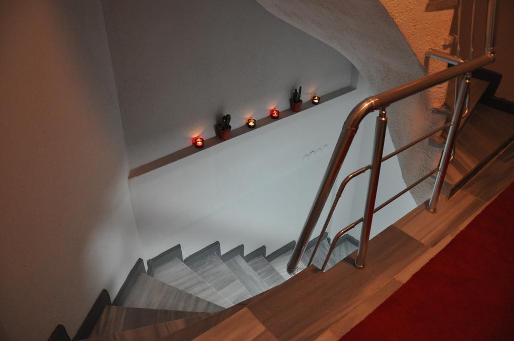 Aristo Galata Suites Istanboel Buitenkant foto