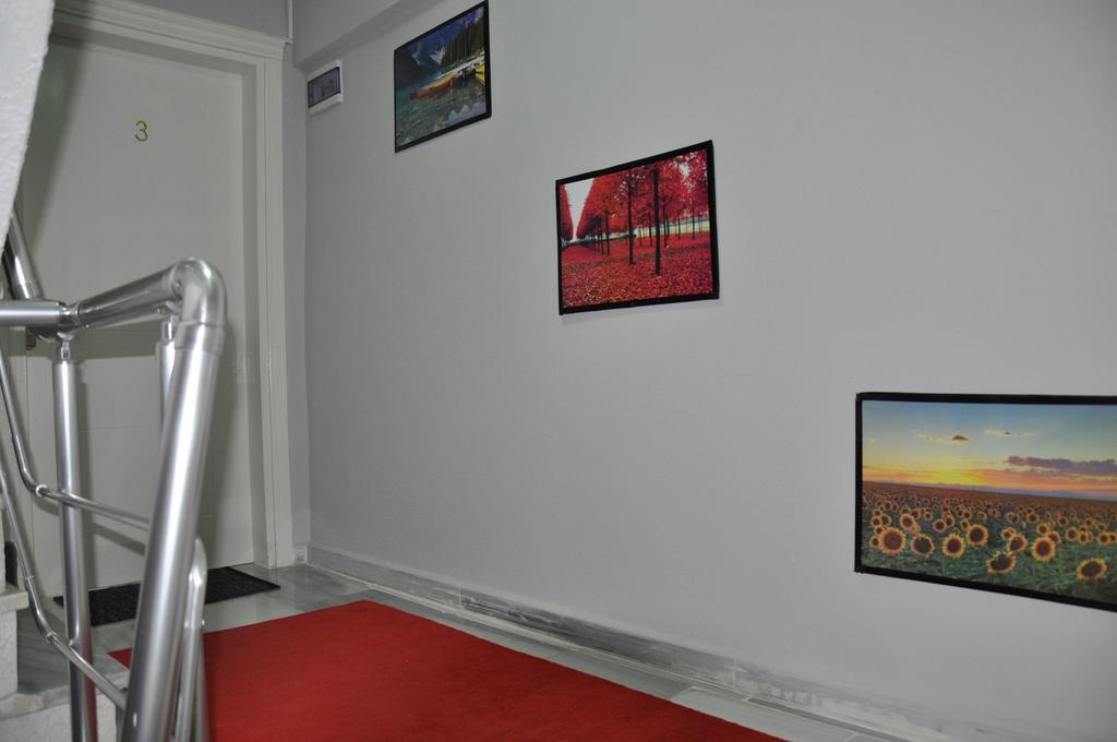 Aristo Galata Suites Istanboel Buitenkant foto