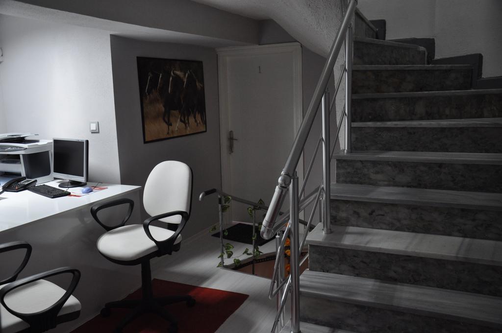 Aristo Galata Suites Istanboel Buitenkant foto