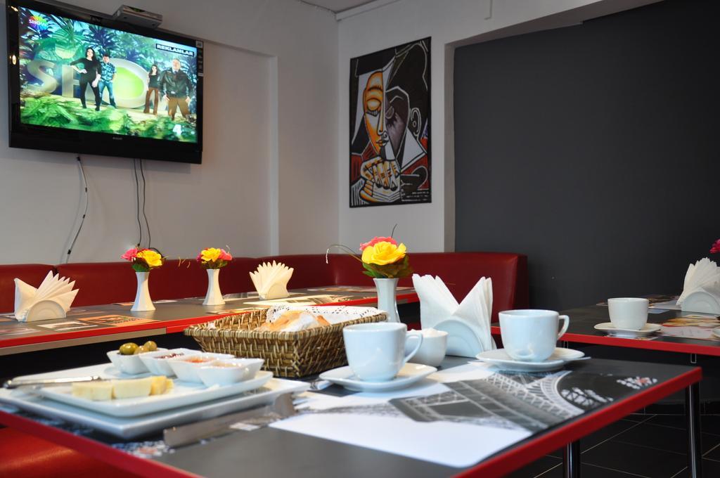 Aristo Galata Suites Istanboel Buitenkant foto