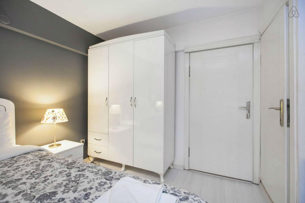 Aristo Galata Suites Istanboel Buitenkant foto