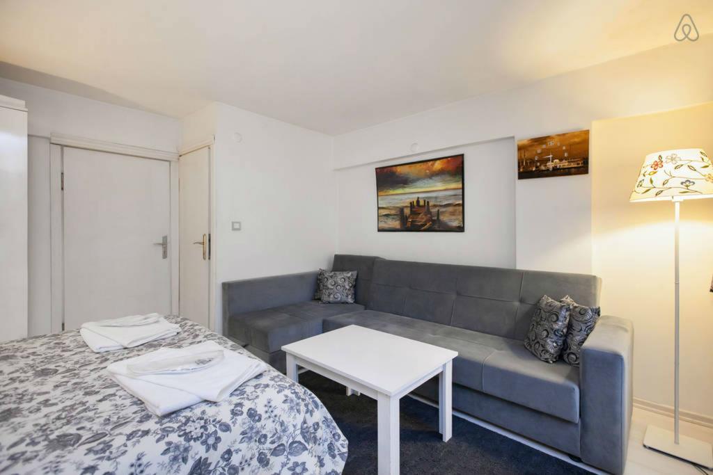 Aristo Galata Suites Istanboel Buitenkant foto