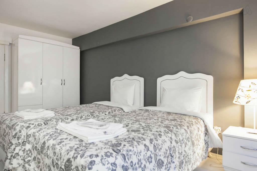 Aristo Galata Suites Istanboel Kamer foto