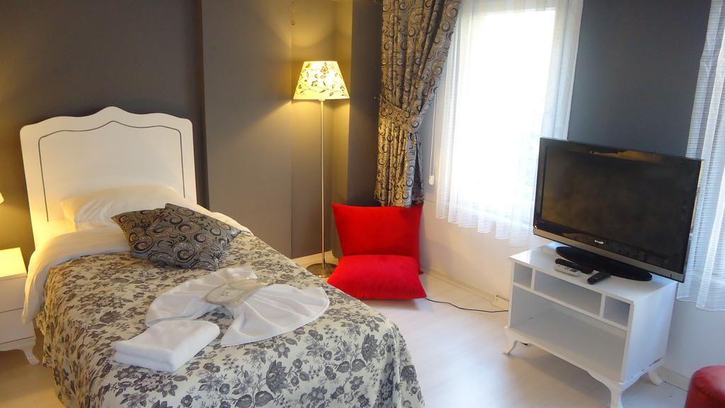 Aristo Galata Suites Istanboel Kamer foto